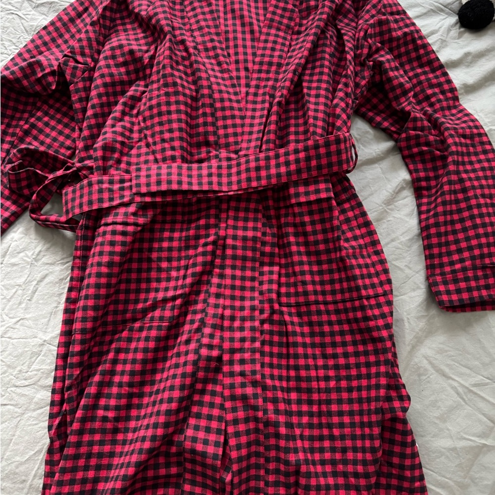 The Sleep Shirt Pajama Set